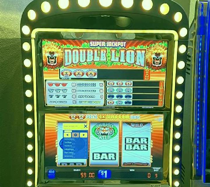 Power Core slot machine