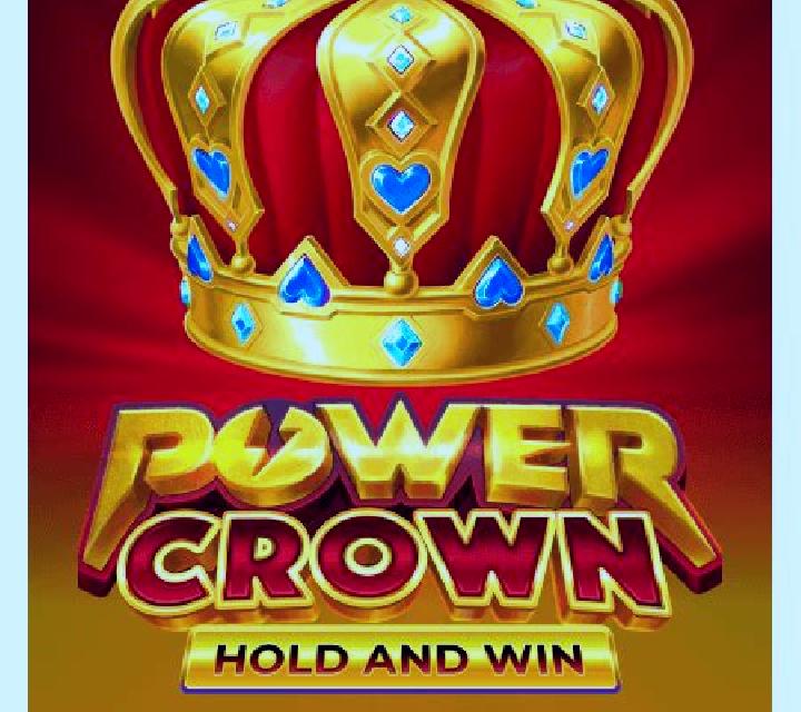 Power Crown: Hold and Win slot game
