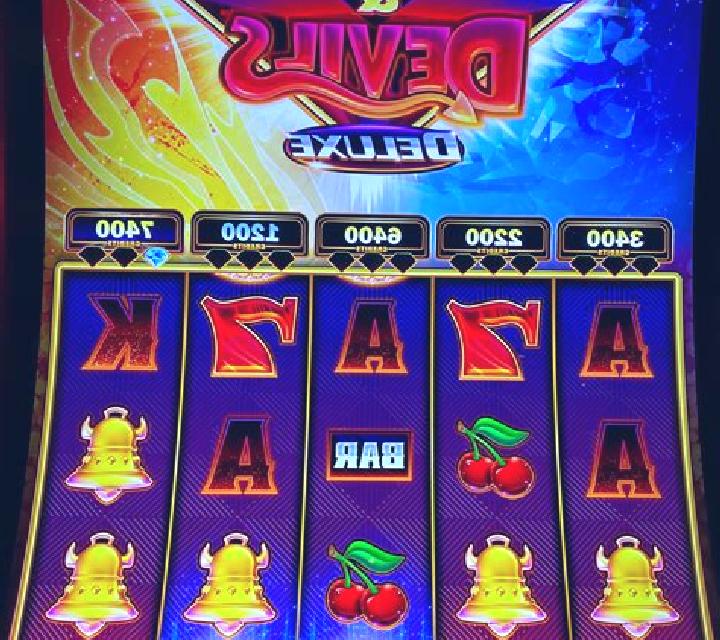 Power Diamonds Deluxe slot