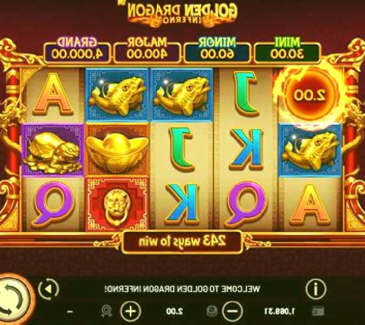 Power Dragon online slot