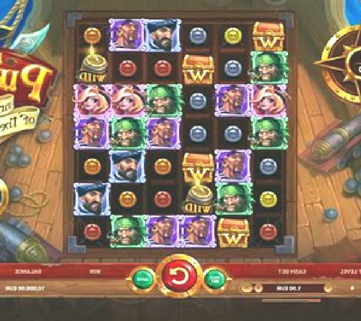 Power Force Villains slot