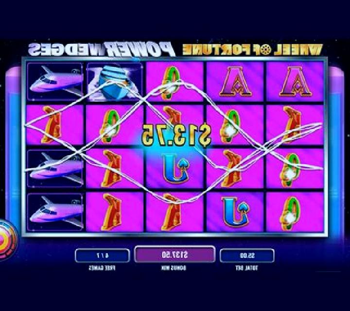 Power Fortune online slot