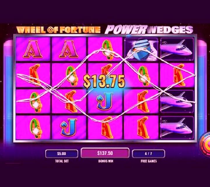 Power Fortune slot game