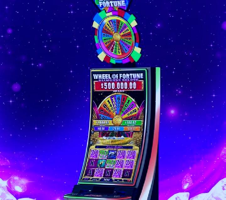Power Fortune slot machine