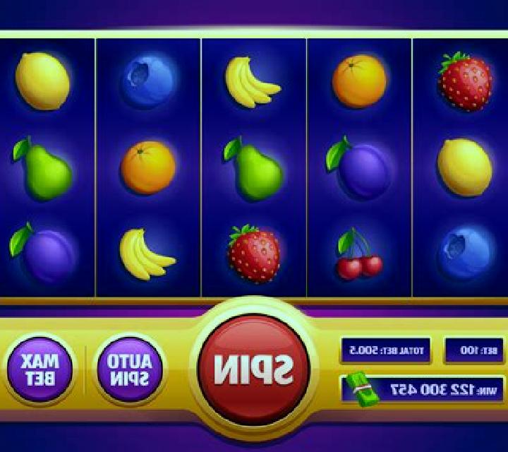 Power Fruits online slot