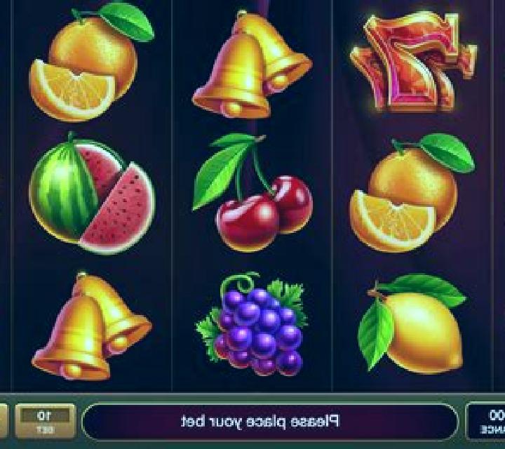 Power Fruits slot game