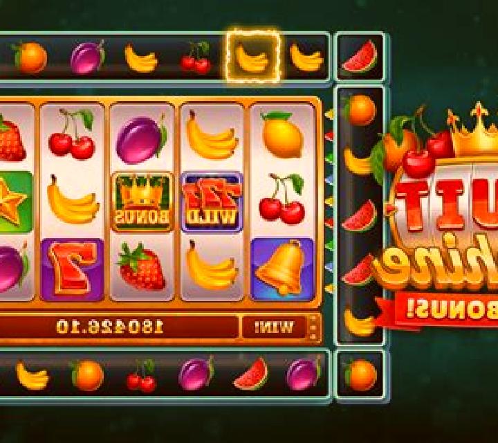 Power Fruits slot machine