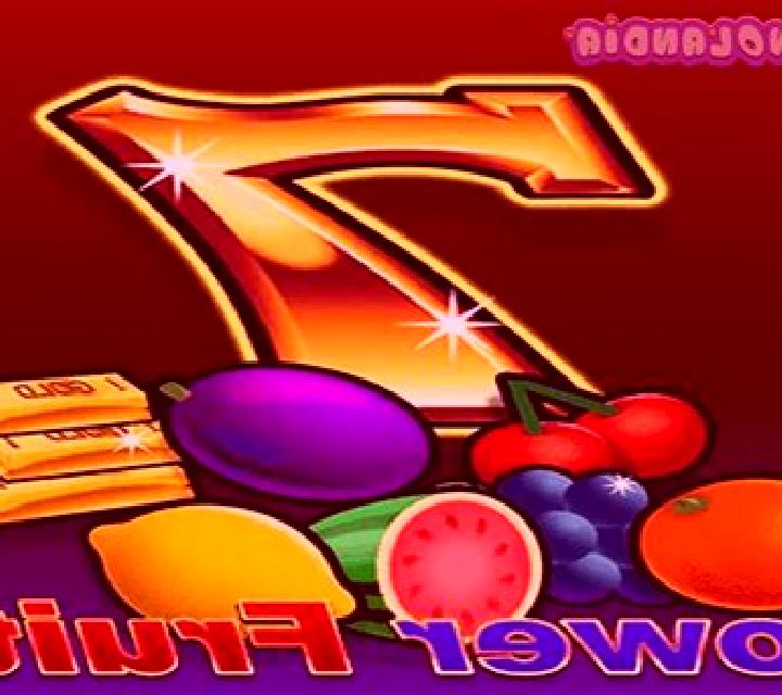 Power Fruits slot