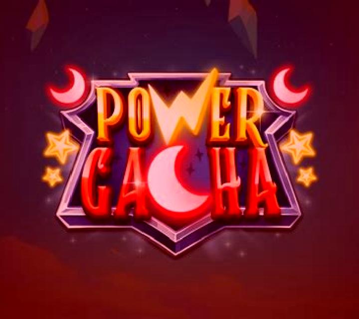 Power Gacha online slot