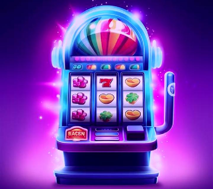 Power Gacha slot machine