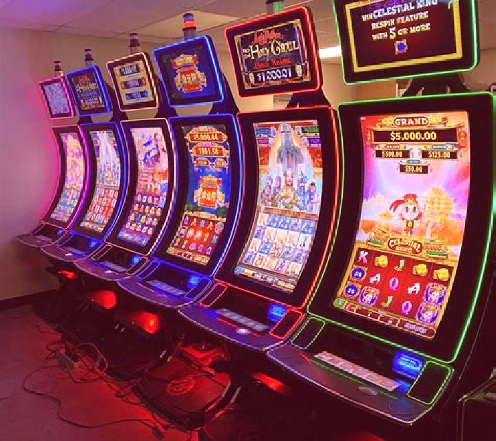 Power Gems (CORE Gaming) slot machine