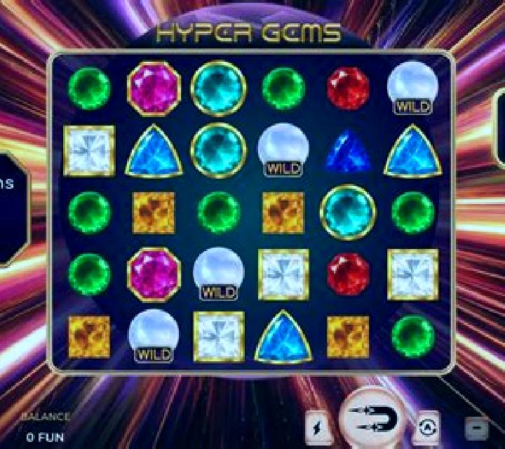 Power Gems (CORE Gaming) slot