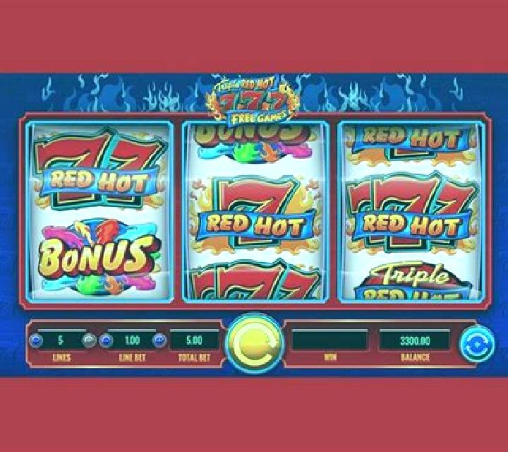 Power Hot Megawins online slot