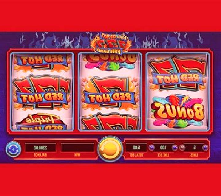 Power Hot Megawins slot machine
