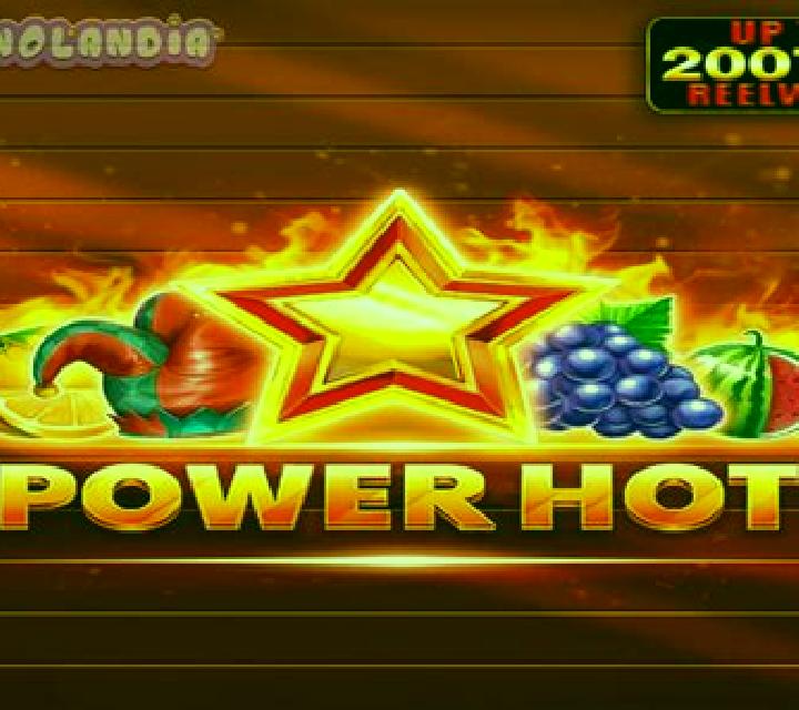 Power Hot Megawins slot
