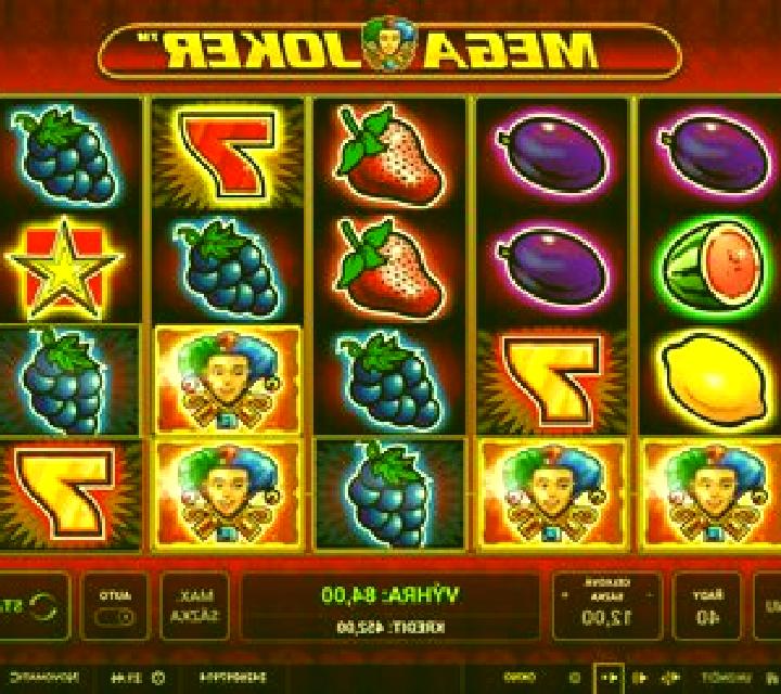 Power Joker 5 Reels (Classic Joker) online slot