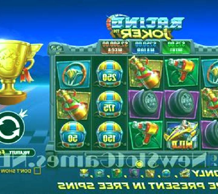 Power Joker 5 Reels (Classic Joker) slot game