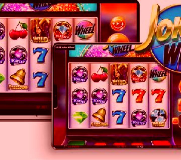 Power Joker slot game