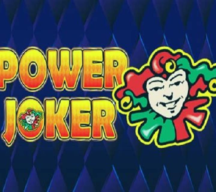 Power Joker slot machine