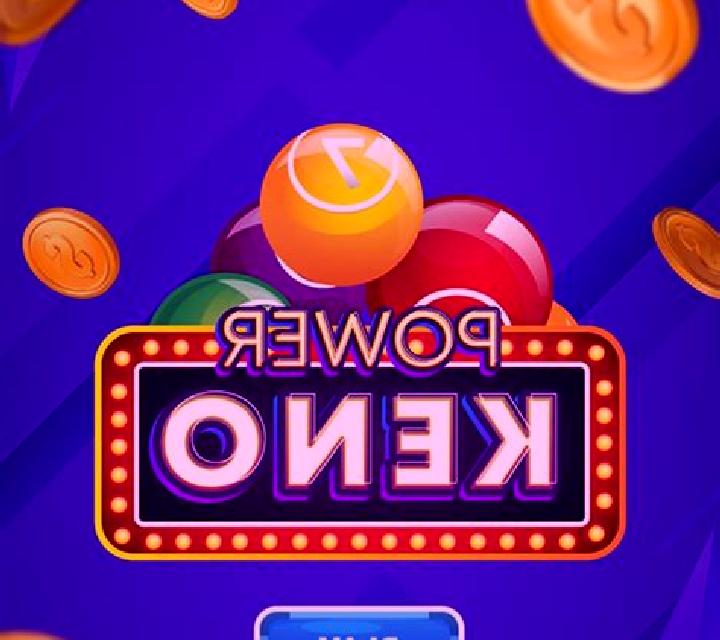 Power Keno slot game