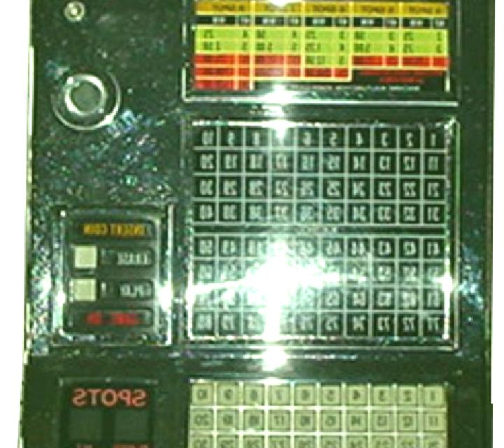 Power Keno slot machine