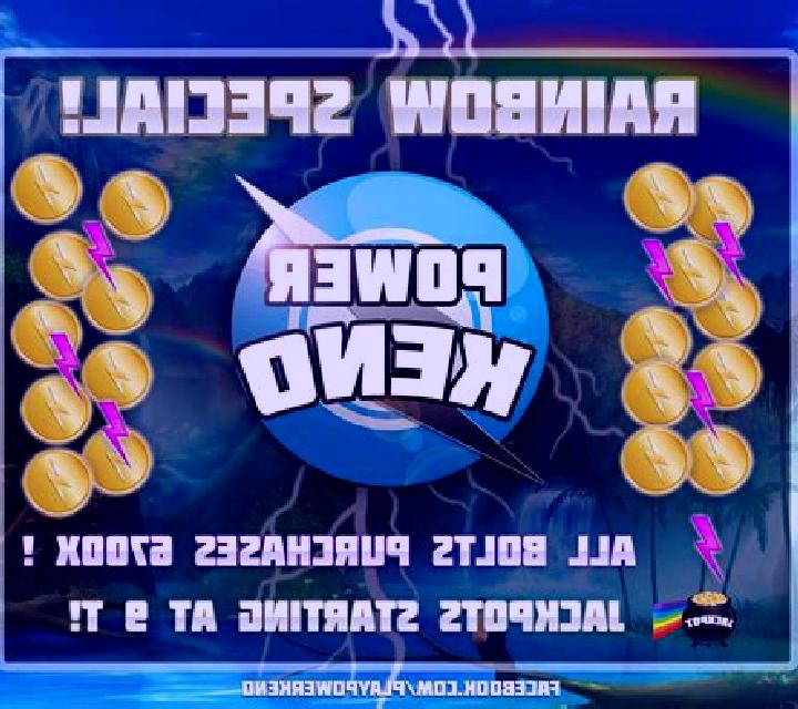 Power Keno (Tom Horn Gaming) slot game