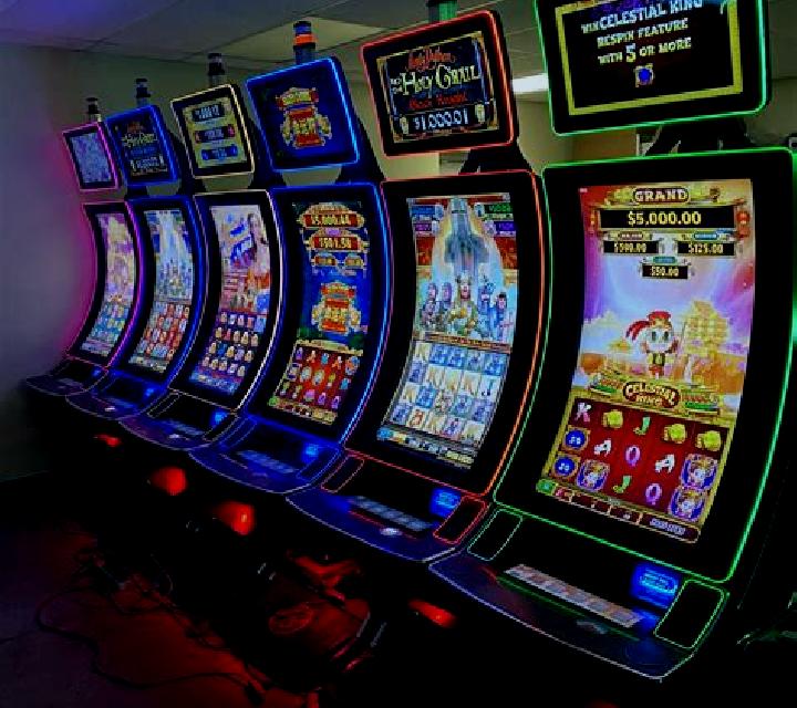 Power Keno (Tom Horn Gaming) slot machine