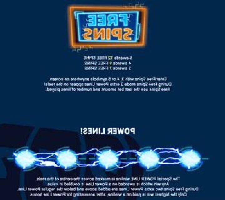 Power Lines slot game