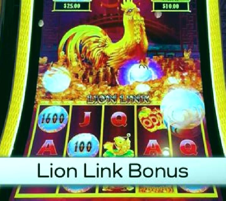 Power Lion slot