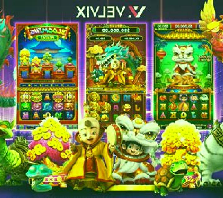 Power of Asia slot machine