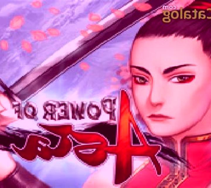 Power of Asia slot