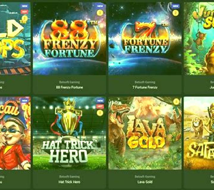 Power of Eight slot game
