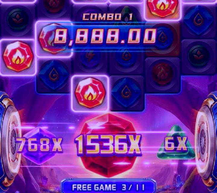 Power of Elements online slot