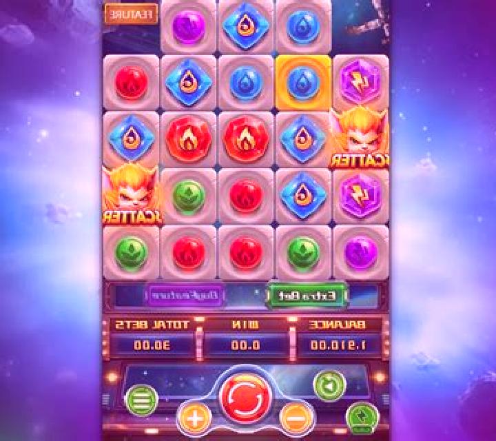 Power of Elements slot game