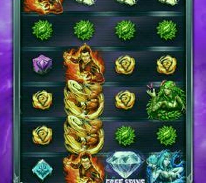 Power of Elements slot machine