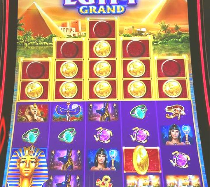 Power of Gods: Egypt slot machine