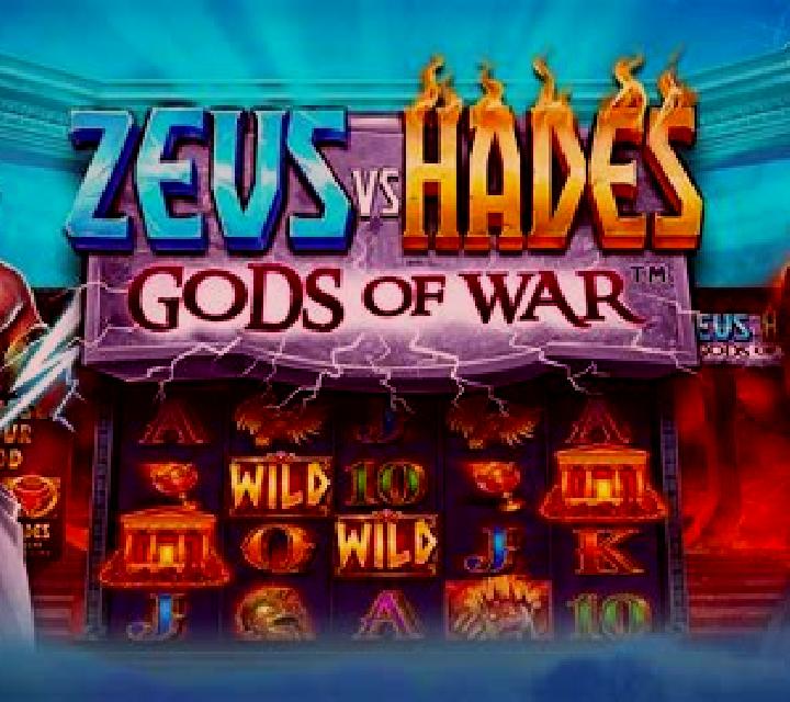 Power of Gods: Hades online slot