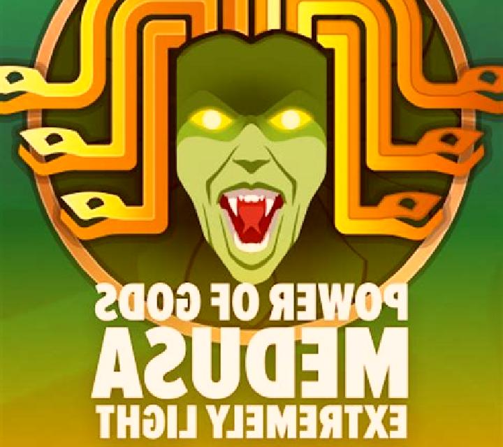 Power of Gods: Medusa Extremely Light slot game