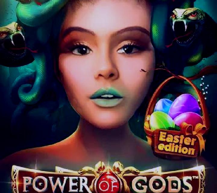 Power of Gods Medusa online slot