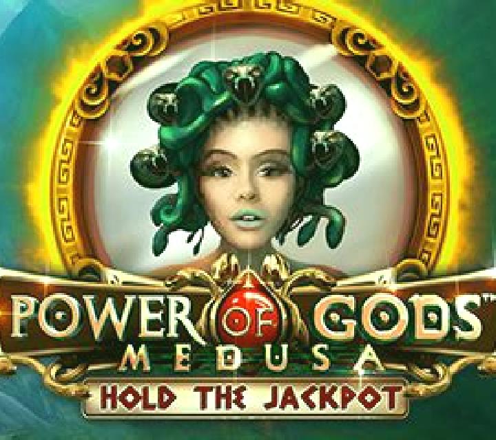 Power of Gods Medusa slot machine