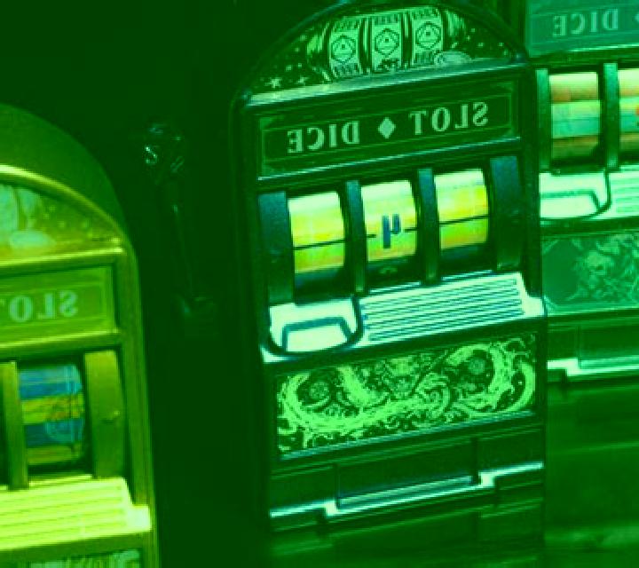 Power of Guns Dice slot game