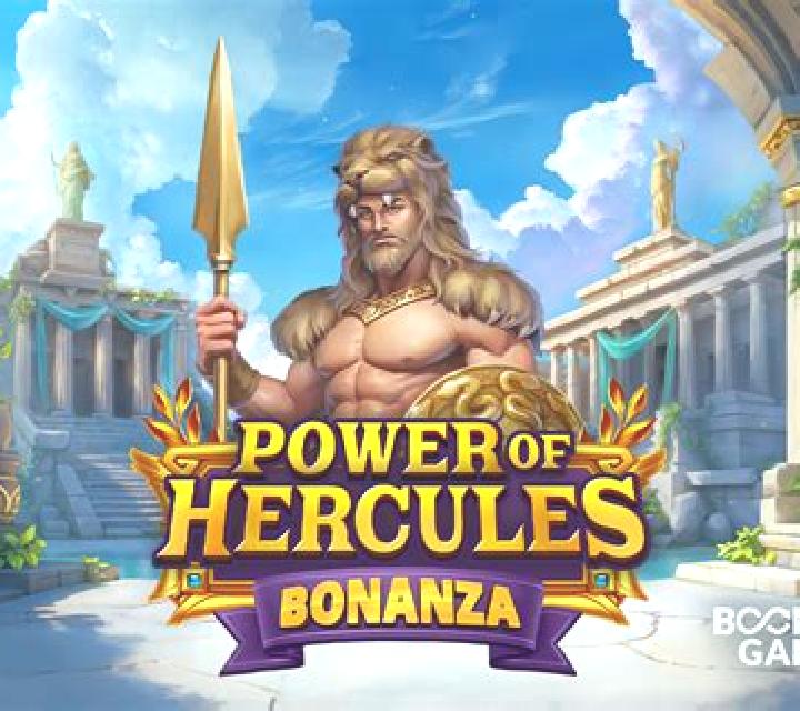 Power of Hercules Bonanza slot game