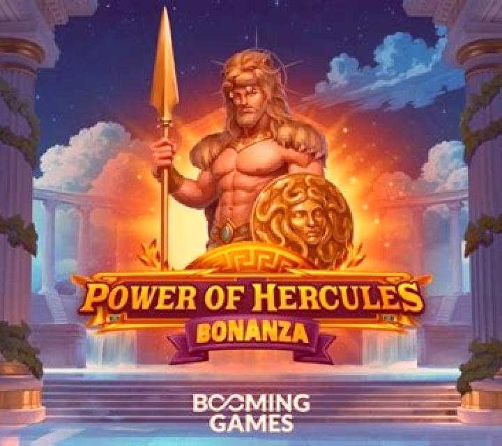 Power of Hercules Bonanza slot