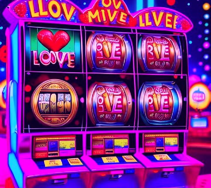 Power of Love slot machine