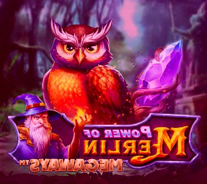 Power of Merlin Megaways slot game