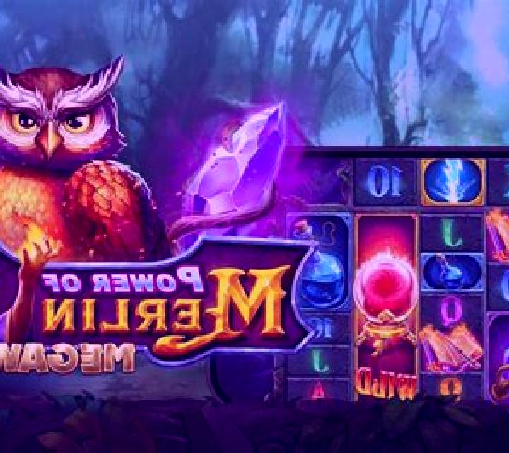 Power of Merlin Megaways slot machine