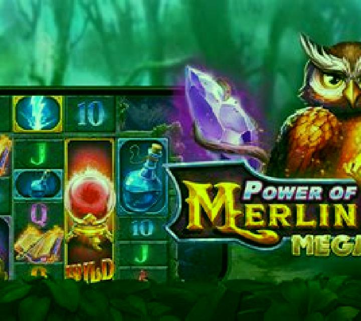 Power of Merlin Megaways slot