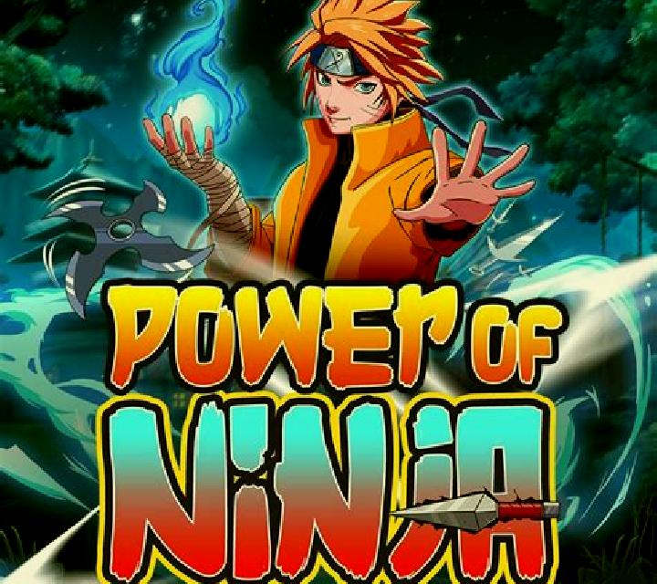 Power of Ninja online slot