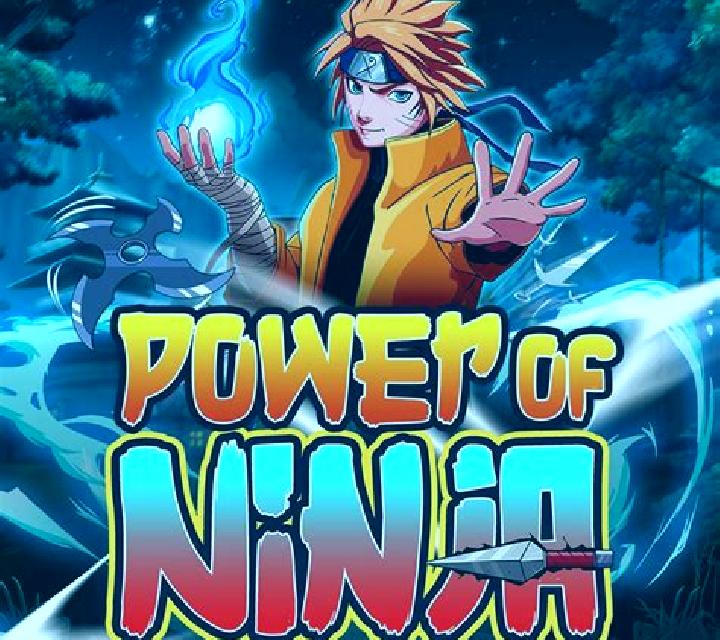 Power of Ninja slot game