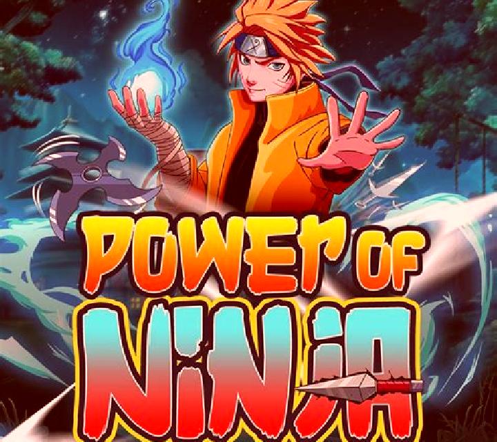 Power of Ninja slot machine